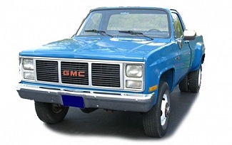   GMC (GMC) K3500